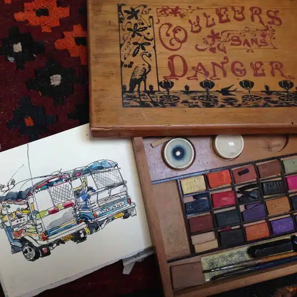 L'Atelier de la Salamandre