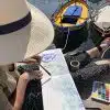 Stage carnet de voyage à Nice, aquarelle et dessin