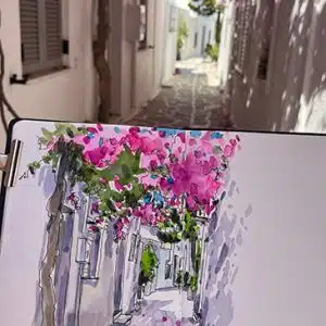 Cours de dessin en visio - La couleur des ombres : un défi lumineux - 4 mai 2026 (Copie)