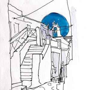 Cours de dessin en visio, cadrage, échelle des plans, dessin