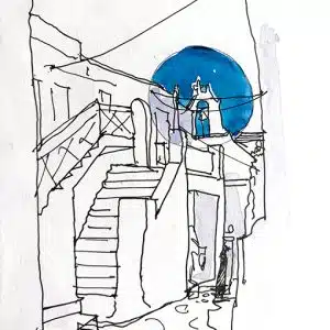 Cours de dessin en visio, cadrage, échelle des plans, dessin