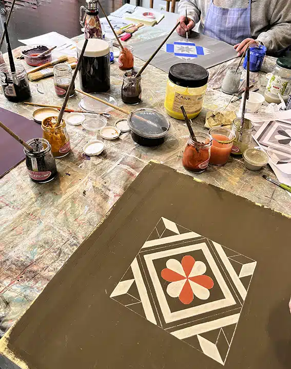 Formation relooking meubles