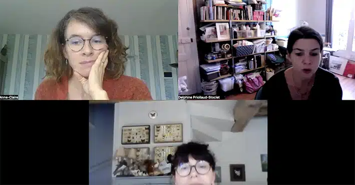 Formations en e-learning à distance à l'Atelier de la Salamandre