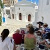 Stage Carnet de voyage à Paros, Cyclades