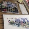 Stage Carnet de voyage en Thaïlande, aquarelle et dessin sur le vif