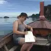 Stage Carnet de voyage en Thaïlande, aquarelle et dessin sur le vif