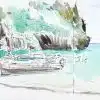 Stage Carnet de voyage en Thaïlande, aquarelle et dessin sur le vif