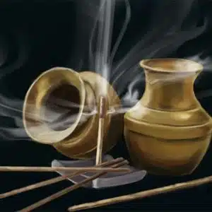 Cours de digital painting en visio, la nature morte