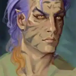 Cours de digital painting en visio, peindre un portrait