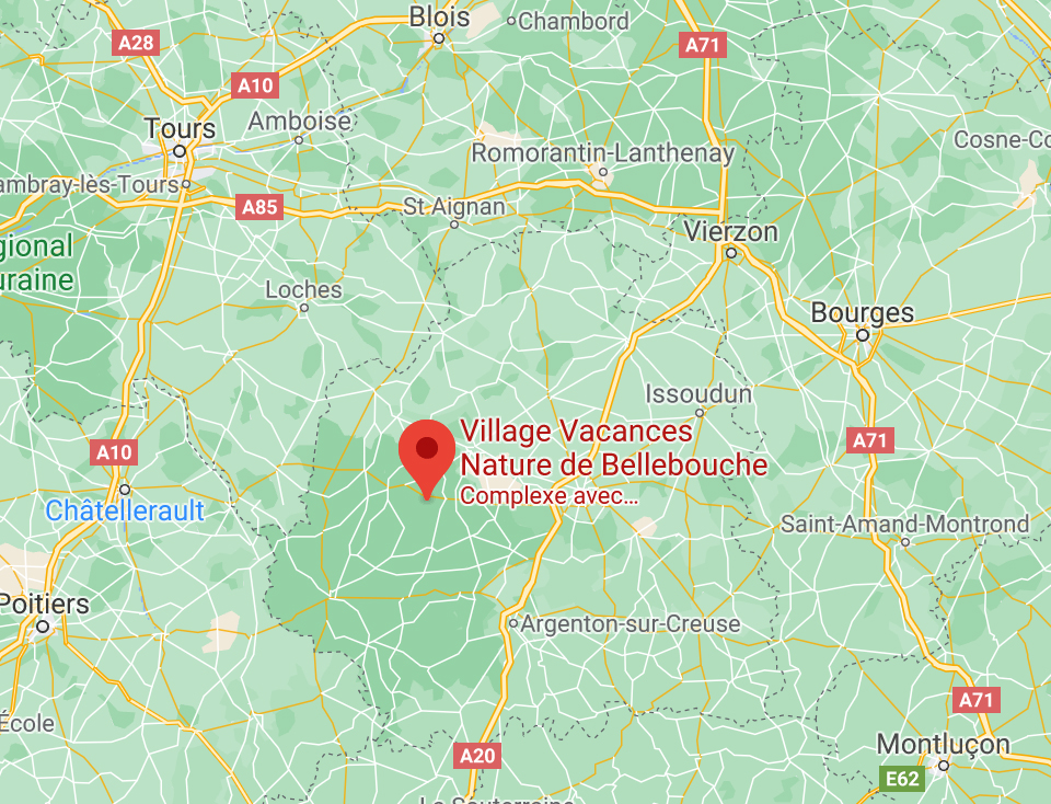 Stage de voyage Parc régional de la Brenne Atelier de la — free download